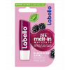 LABELLO MELT-IN MOISTURE BLACKBERRY SHINE — CARING LIP BALM​ 4.8G/ 5.5 ML